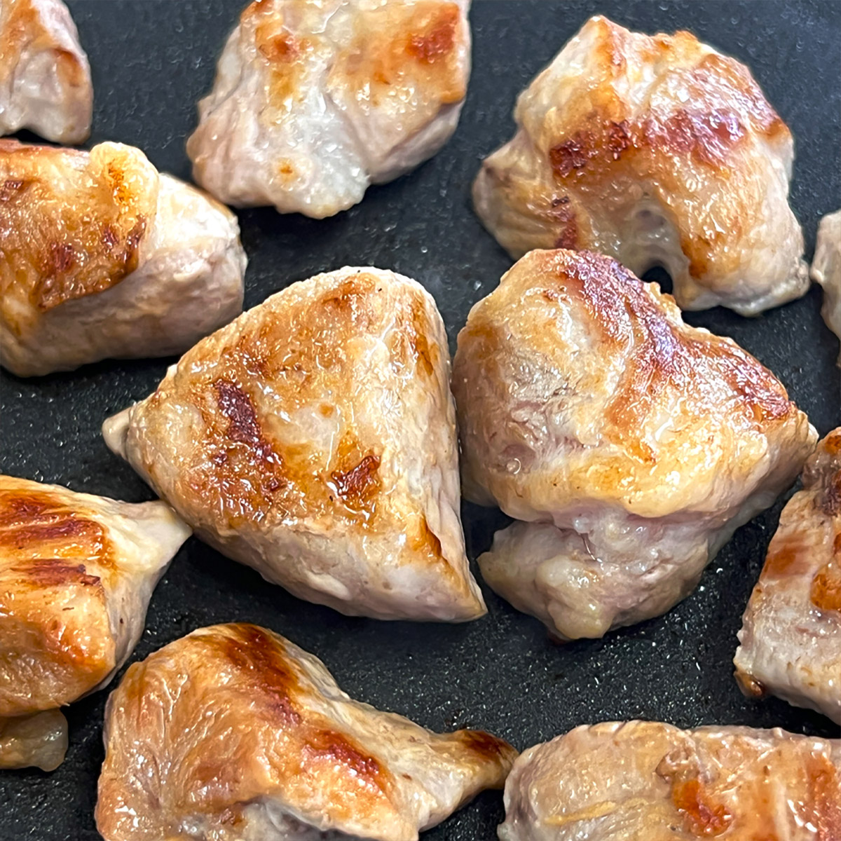 주식회사 청춘농가 청춘농가 한돈 뒷고기, 500g, 2개