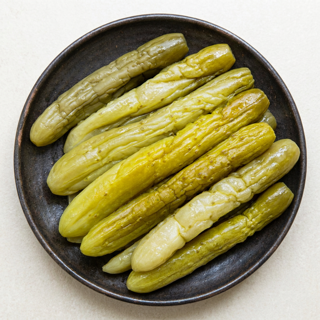 오늘곳간 국내산 통오이지, 2kg, 1박스