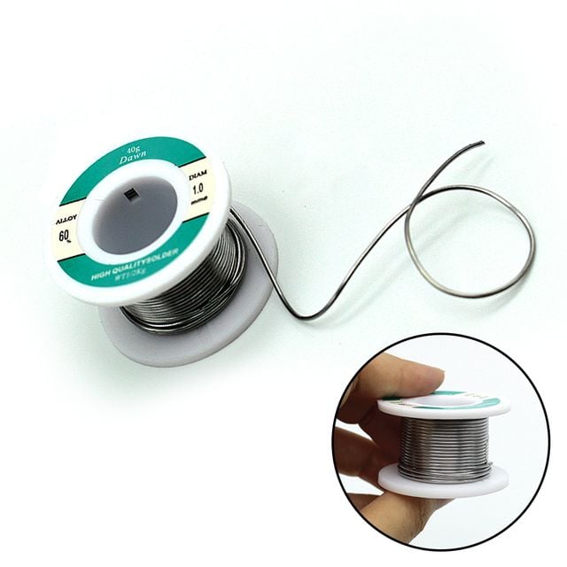 땜납, 1.0mm, 40g, 1개