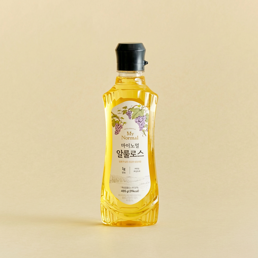 마이노멀 액상 알룰로스, 500g, 1개