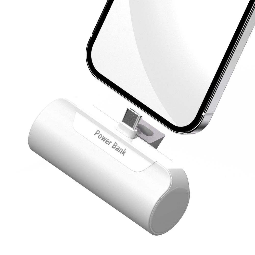 프리미엄 도킹형 보조배터리 5000mAh, 화이트, C타입, 1개 가격 추이 프리미엄 도킹형 보조배터리 5000mAh, 화이트, C타입, 1개 - 최저가 6,870원