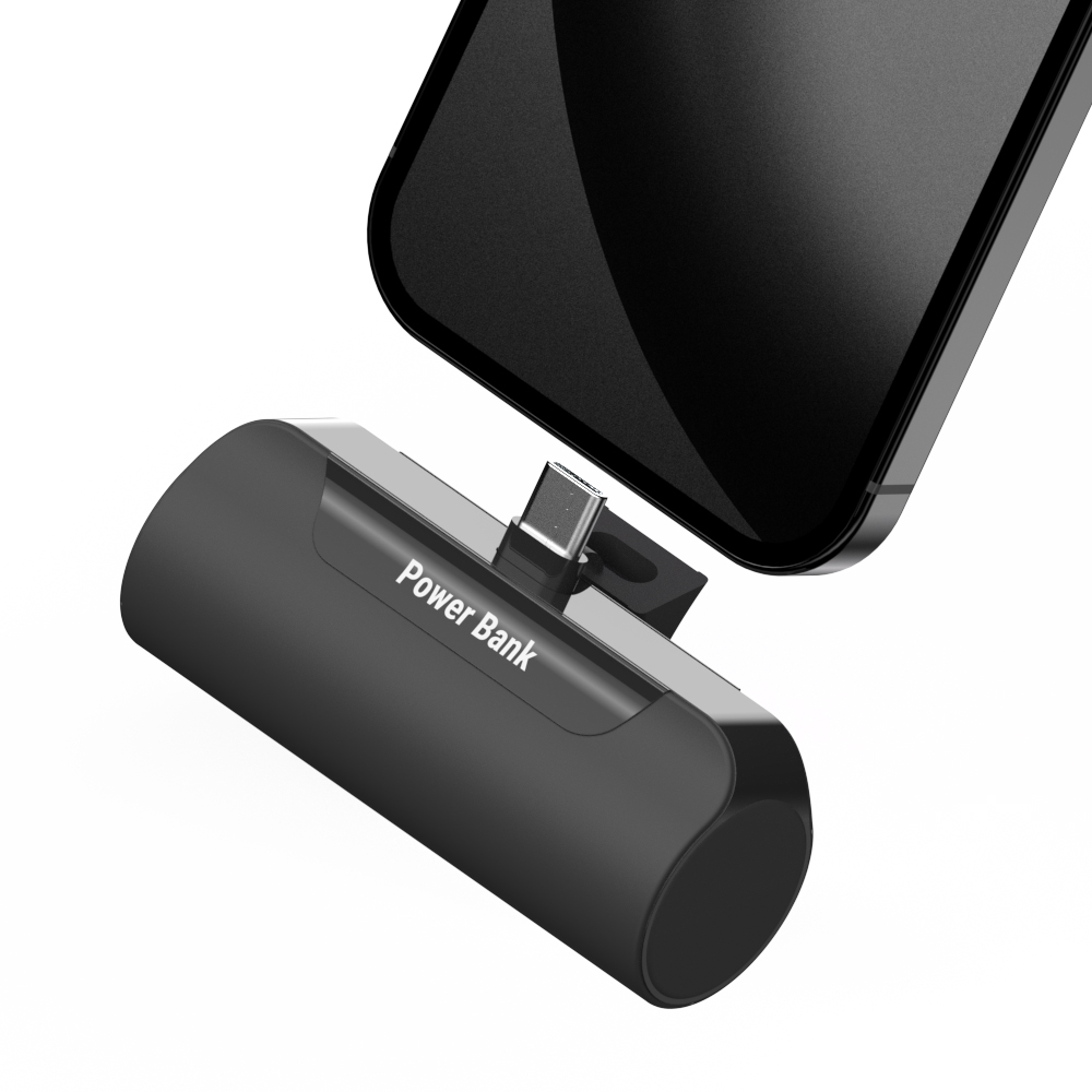 프리미엄 도킹형 보조배터리 5000mAh, 블랙, C타입, 1개 가격 추이 주식회사 더스마티 프리미엄 도킹형 보조배터리 5000mAh, 블랙, C타입, 1개 - 최저가 5,800원