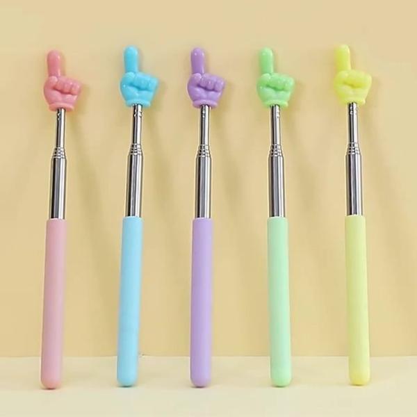 안테나 지시봉 프레젠테이션 교육 스틱 손가락 수업 가이드 발표 술자리 지휘봉 막대, 랜덤, 21.5~69.5cm, 1개 가격 추이 안테나 지시봉 프레젠테이션 교육 스틱 손가락 수업 가이드 발표 술자리 지휘봉 막대, 랜덤, 21.5~69.5cm, 1개 - 최저가 3,920원