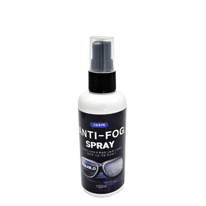 제이비컴퍼니 스쿠알로 고농축 2배 안티포그액, 100ml