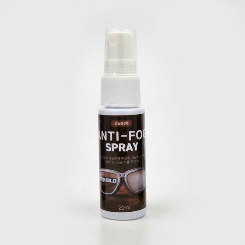 스쿠알로 고농축 2배 안티포그액, 20ml, 1개