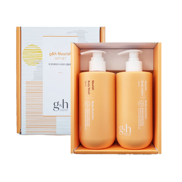 한국암웨이 g&h 너리쉬 바디 워시 & 바디 로션 선물세트, 400ml, 1세트 가격 추이 한국암웨이 g&h 너리쉬 바디 워시 & 바디 로션 선물세트, 400ml, 1세트 - 최저가 29,000원
