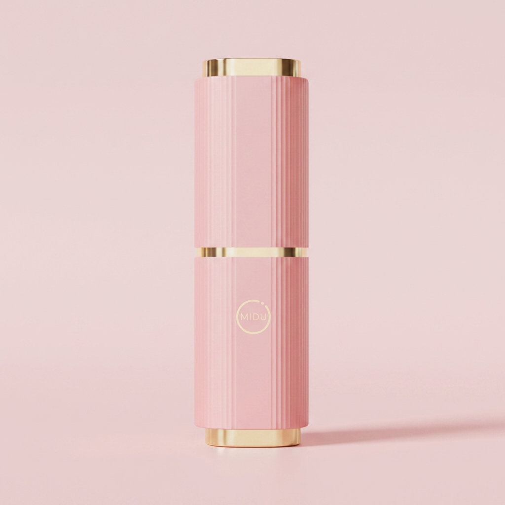 MIDU 여행용 칫솔 케이스, 그린 1개 + 화이트 1개, 2개
