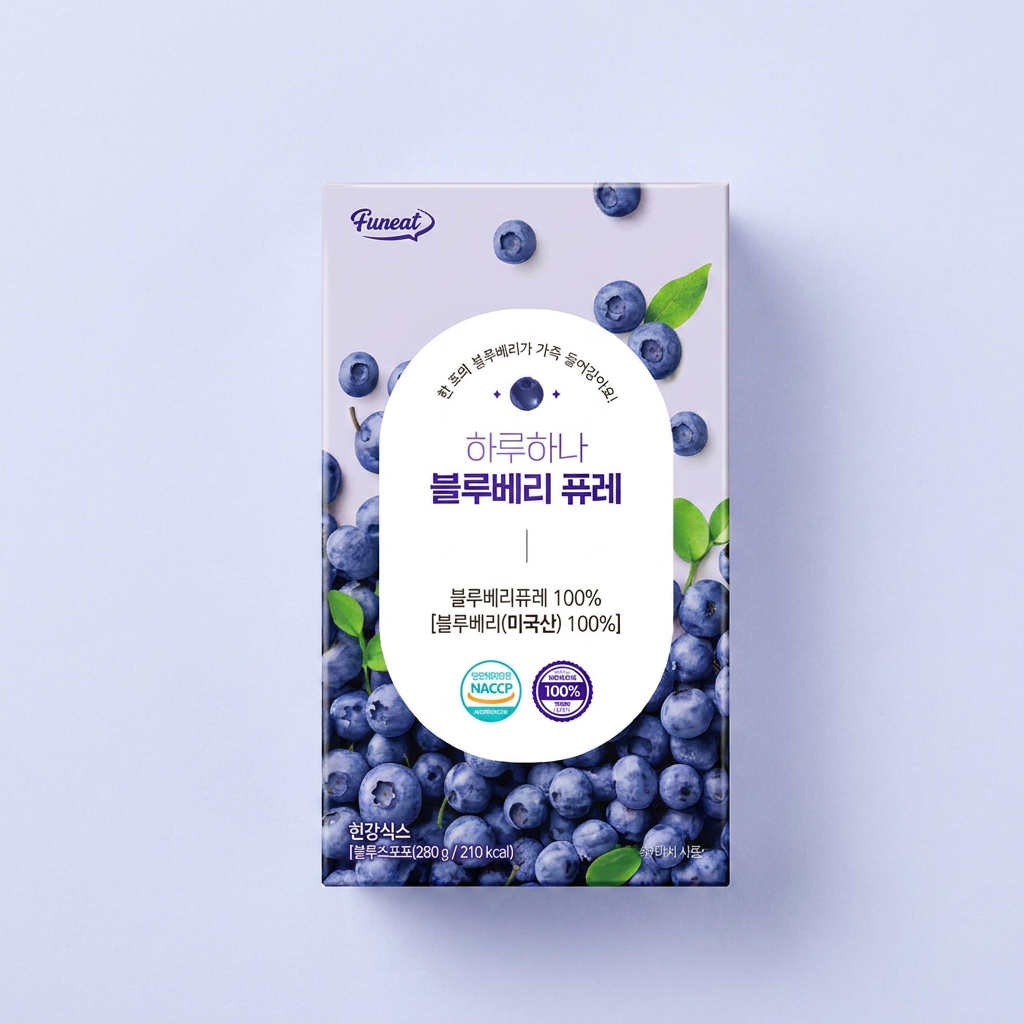 하루하나 블루베리 퓨레, 280g, 14포, 2박스 가격 추이 하루하나 블루베리 퓨레, 280g, 14포, 2박스 - 최저가 14,900원