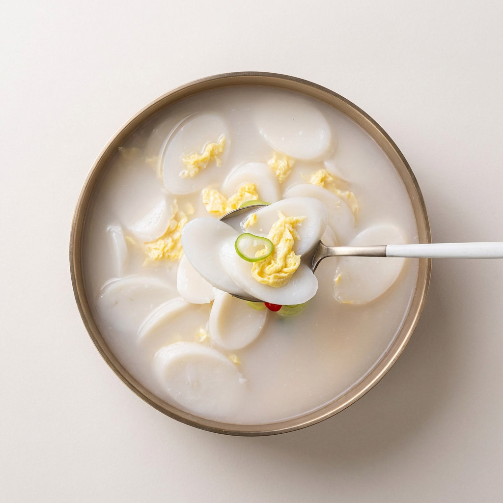 푸드앳홈 쌀떡국떡, 1kg, 2팩