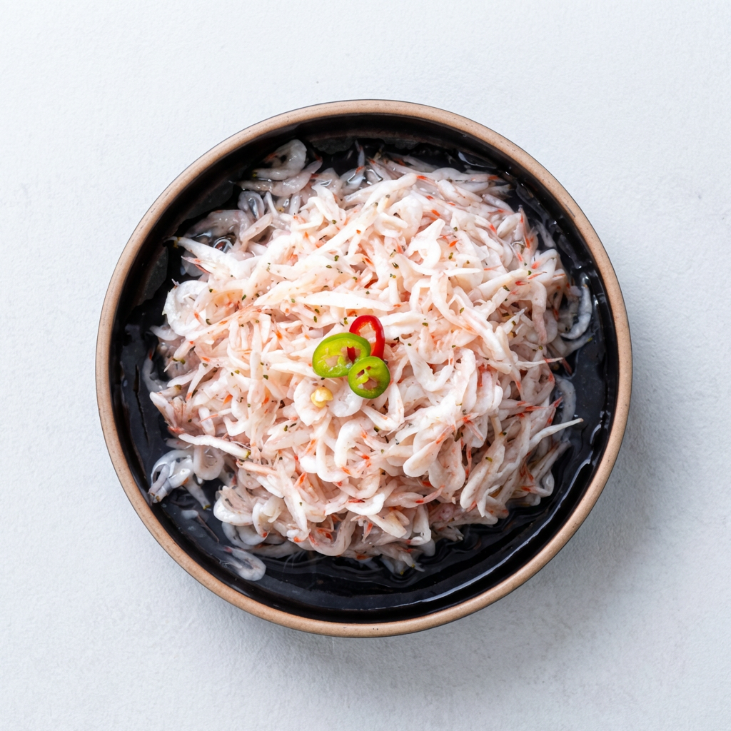 푸드앳홈 새우젓, 1kg, 1개