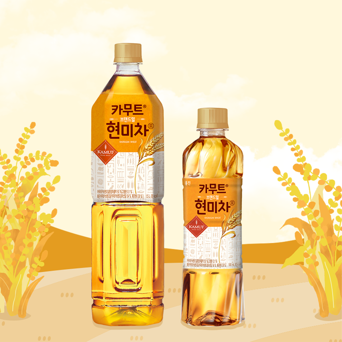 브랜드밀 카무트 현미차, 1.5L, 12개 가격 추이 웅진식품 (주) 브랜드밀 카무트 현미차, 1.5L, 12개 - 최저가 14,400원