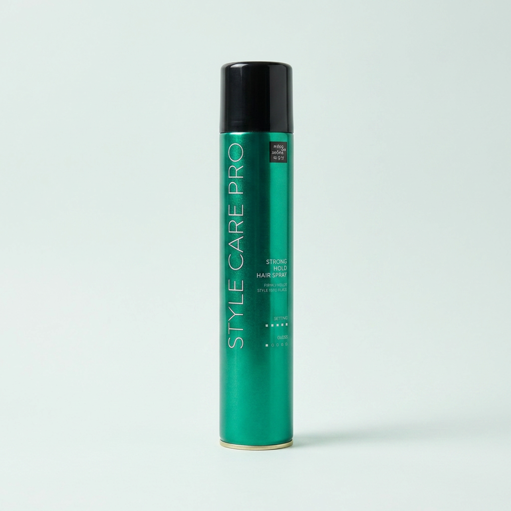 미쟝센 스타일케어 프로 헤어스프레이 스트롱홀드, 300ml, 3개