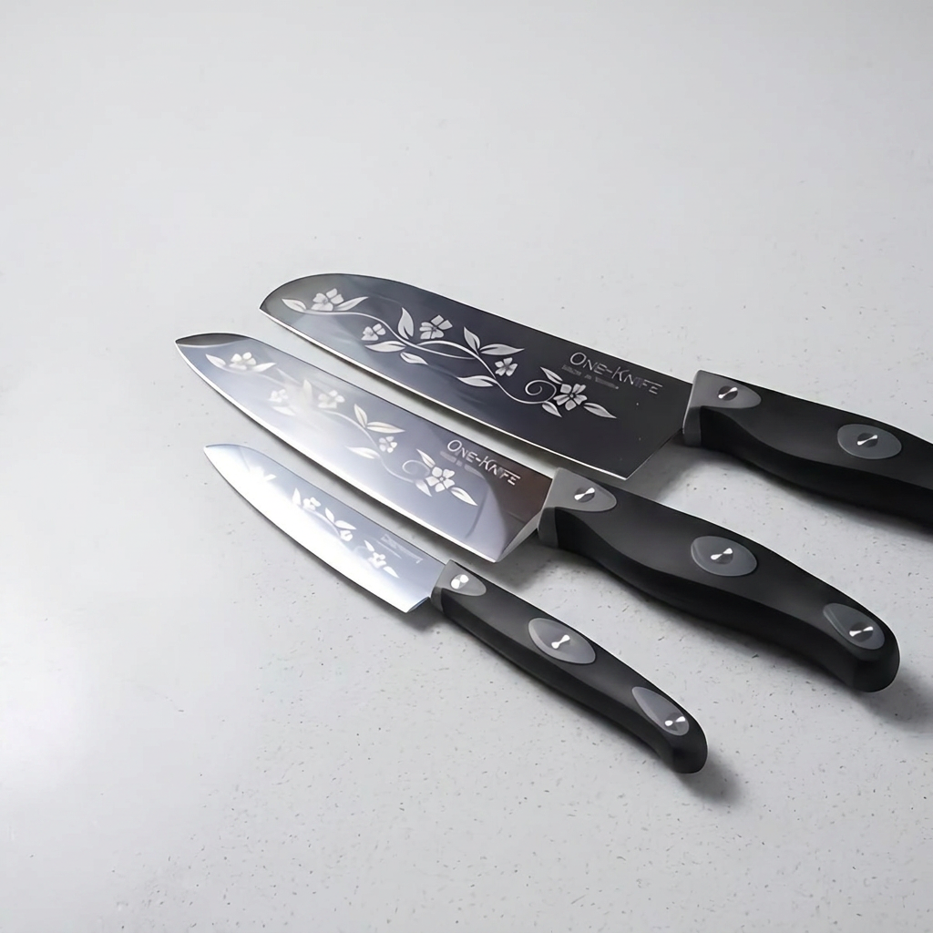 칼스토리 원나이프 칼 3종세트, 단품