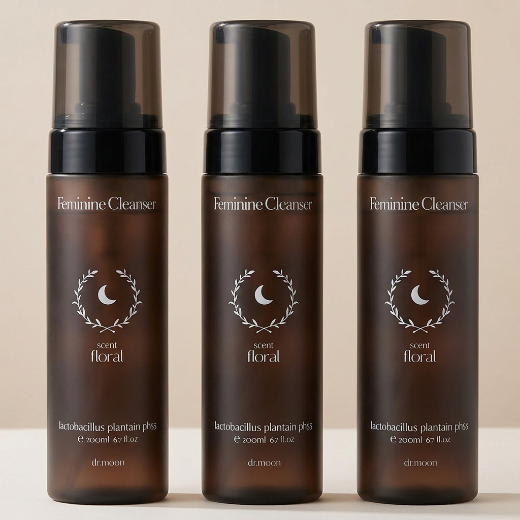 닥터문 유산균 락토케어 질경초 여성청결제, 200ml, 3개