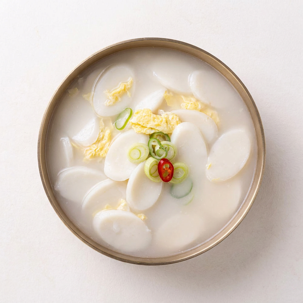 우리쌀 떡국떡, 3개, 1kg