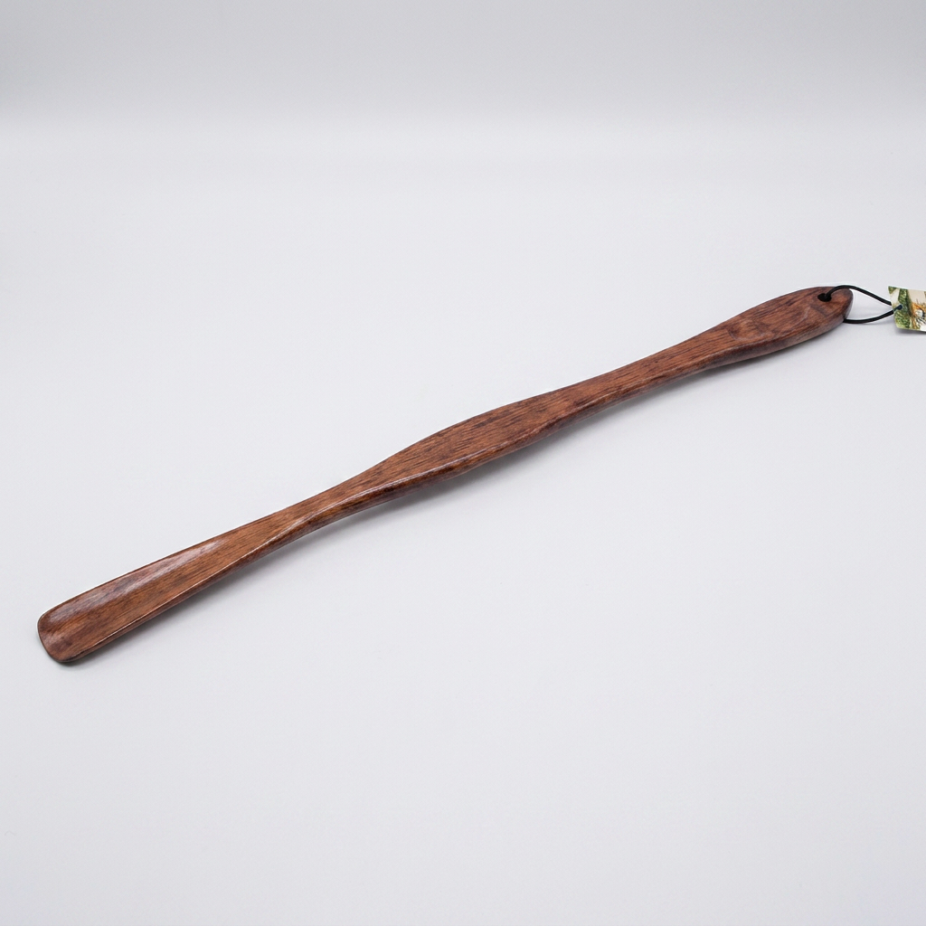 옻칠 긴 구두주걱, 특대, 76cm, 1개