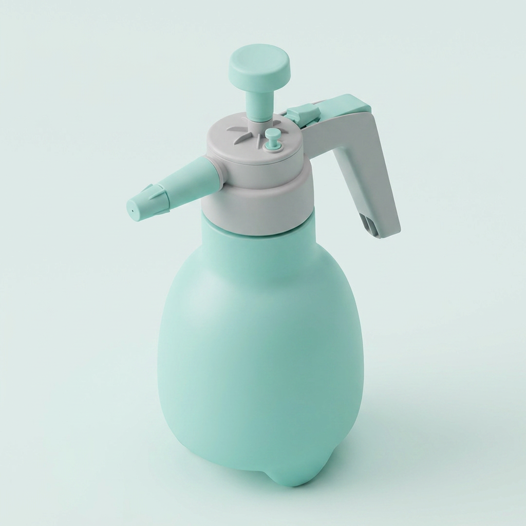 고압 분무기, 스카이, 1L, 2개