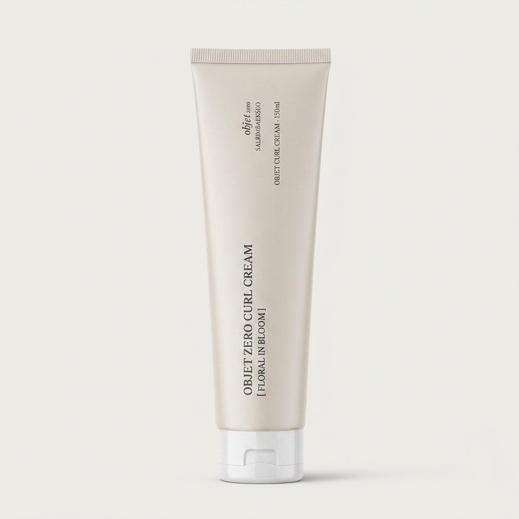 살림백서 오브제 제로 컬크림, 150ml, 2개