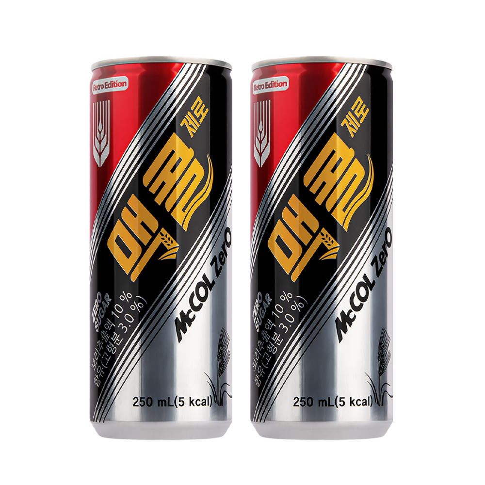 맥콜 제로, 250ml, 30개 가격 추이 맥콜 제로, 250ml, 30개 - 최저가 7,600원