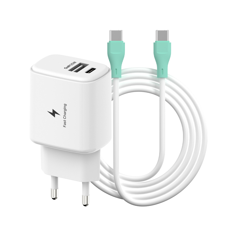 템플러 25W 초고속 충전기 2포트 PD 45W 2M CtoC 케이블 포함, 화이트, 1개 가격 추이 템플러 25W 초고속 충전기 2포트 PD 45W 2M CtoC 케이블 포함, 화이트, 1개 - 최저가 6,500원
