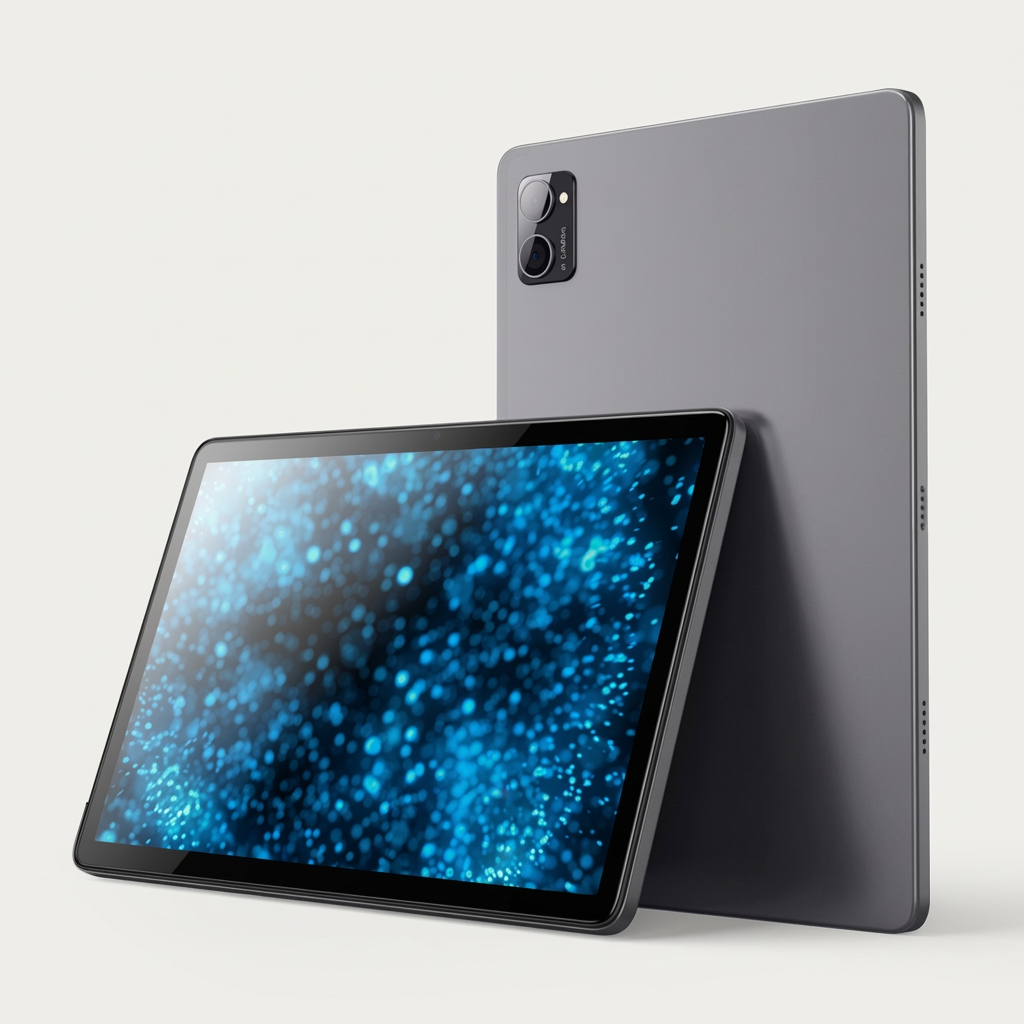 미라클엠 미라클탭 태블릿, 10.1인치, 블랙, 64GB, Wi-Fi, 1개