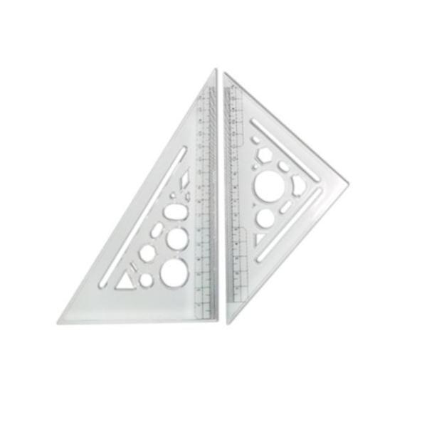 금성 삼각자 30cm, 1개