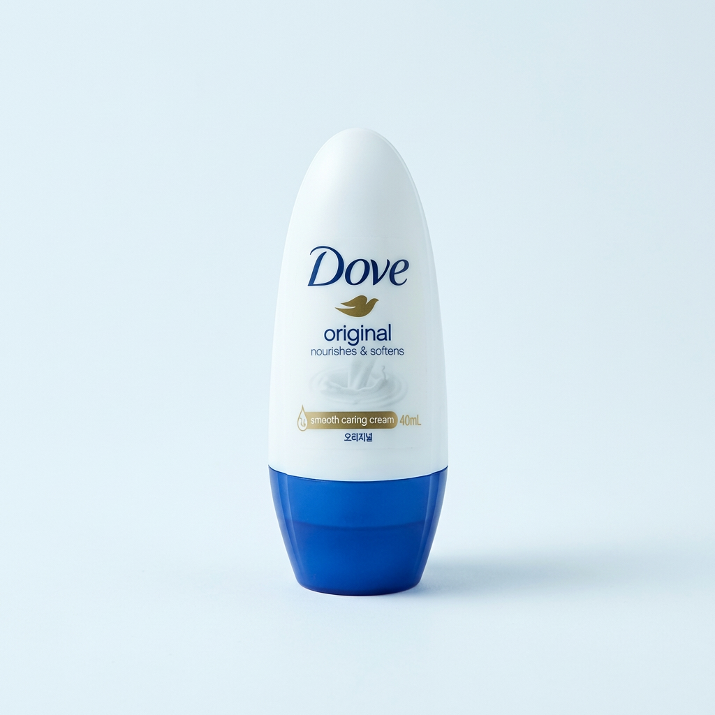도브 오리지널 데오드란트 롤온, 40ml, 2개