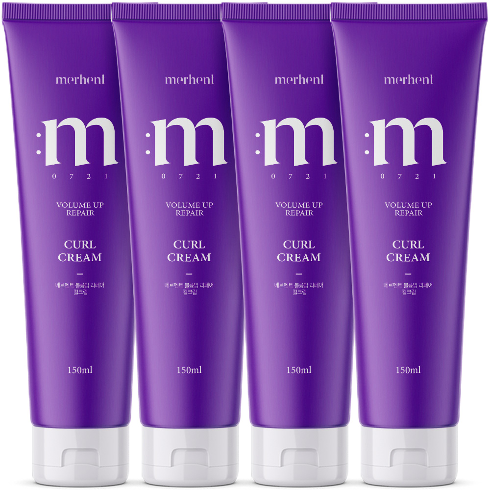 메르헨트 볼륨업 리페어 컬크림, 150ml, 4개 가격 추이 메르헨트 볼륨업 리페어 컬크림, 150ml, 4개 - 최저가 18,800원