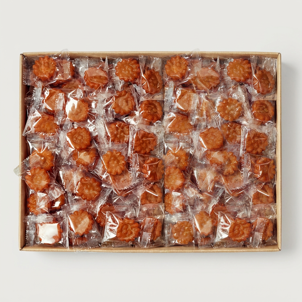 꿀이구마 한입 미니 약과, 1kg, 1개