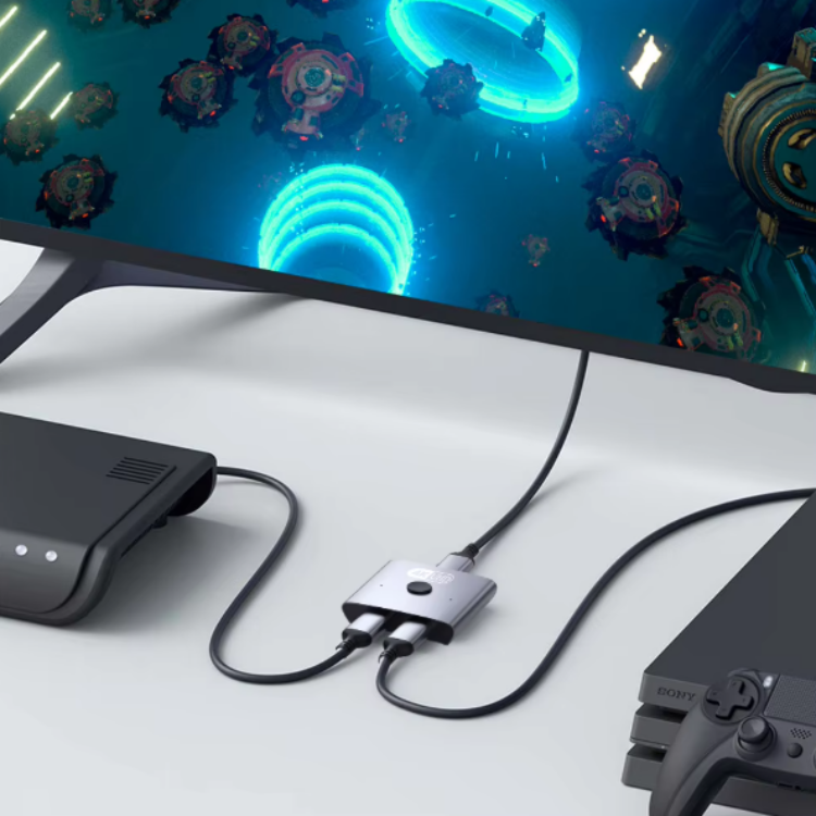 바이원 8K HDMI 2.1 양방향 분배기 스위치 셀렉터, HDMI BI-DIRECTION SWITCH, 1개 가격 추이 바이원 8K HDMI 2.1 양방향 분배기 스위치 셀렉터, HDMI BI-DIRECTION SWITCH, 1개 - 최저가 17,800원