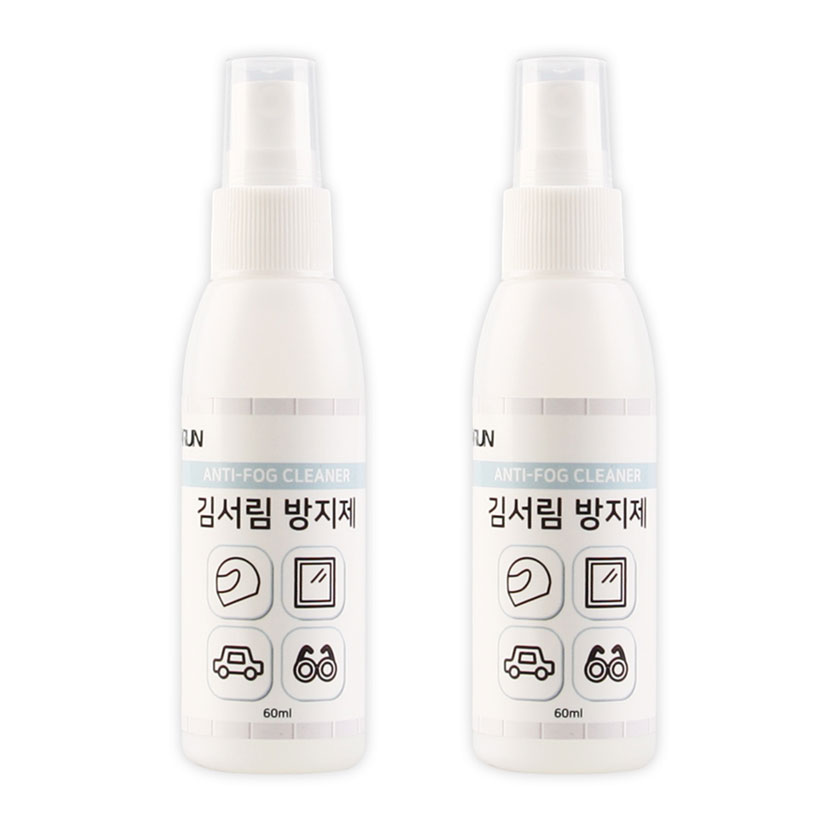 배런 김서림 방지제, 60ml, 1개