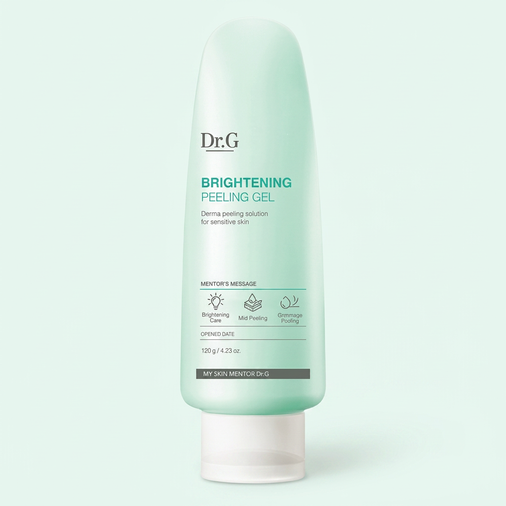 닥터지 브라이트닝 필링젤, 120g, 1개