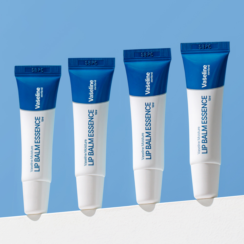 메르헨트 바세린 모이스처 립밤 에센스, 10ml, 4개