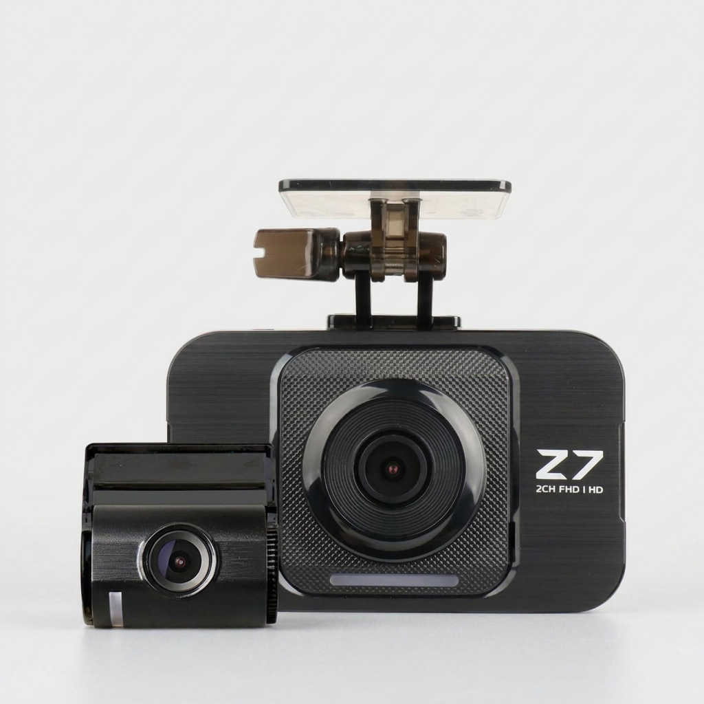지넷 FULL HD 2채널 블랙박스 Z7 32G, 32GB, 1개