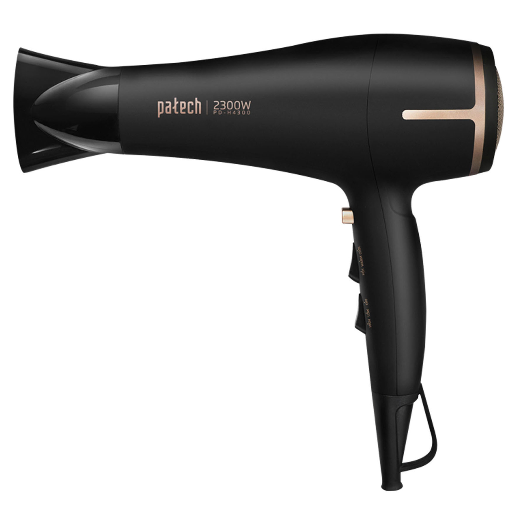 한일전자 한일전자 헤어 드라이기, PD H4300, 2300W, 블랙, 1개