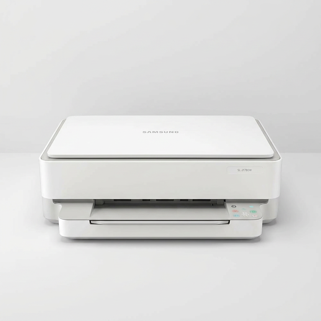 삼성전자 SL J1780W 컬러 잉크젯 복합기, SL-J1780W, 1개