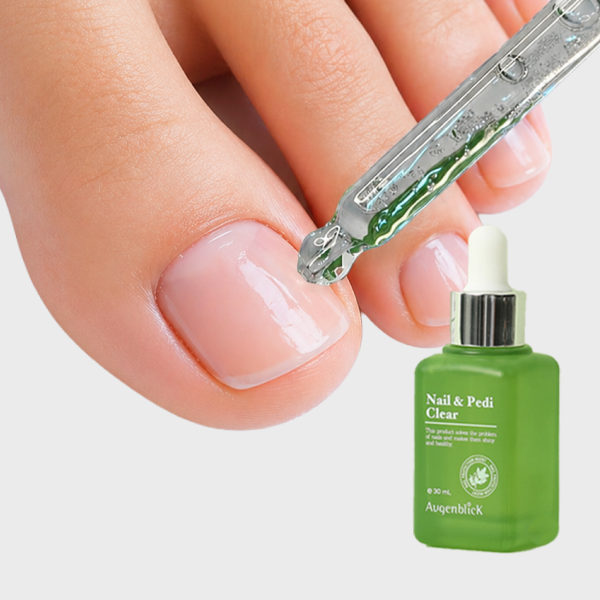 주식회사 에스에스엠플랜 오겐블릭 네일 앤 패디 클리어, 30ml, 3개