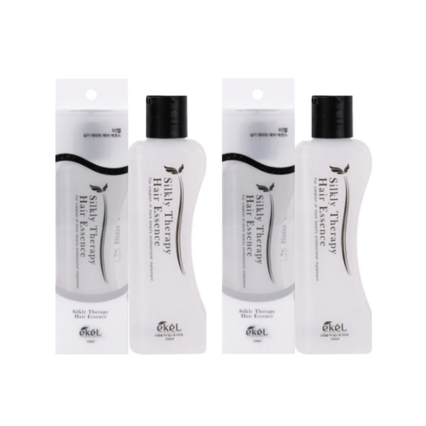 이켈 실키테라피 헤어 에센스, 150ml, 2개