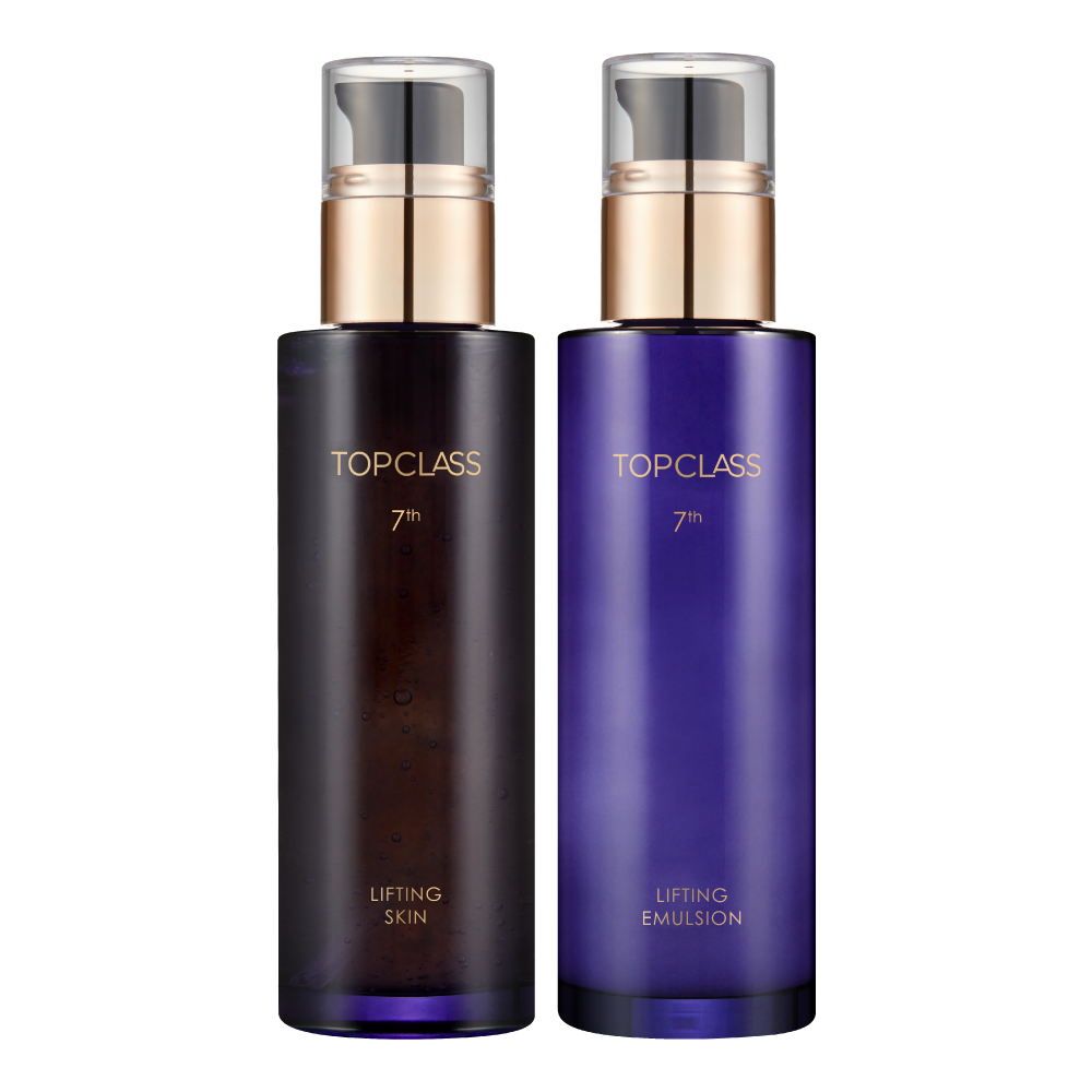 주식회사 브리드케어 참존 탑글래스 7세대 리프팅, 스킨 120ml 1개 + 에멀전 120ml 1개