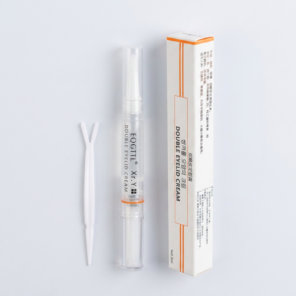쇼킹한 쌍커풀액 고정펜, 5g, 1개