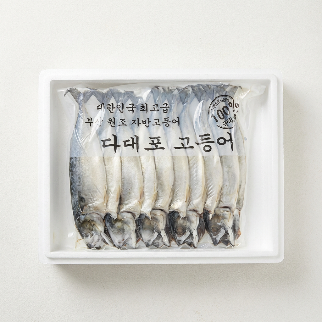 국내산 부산 자반고등어, 대, 3.1-3.7kg, 10마리