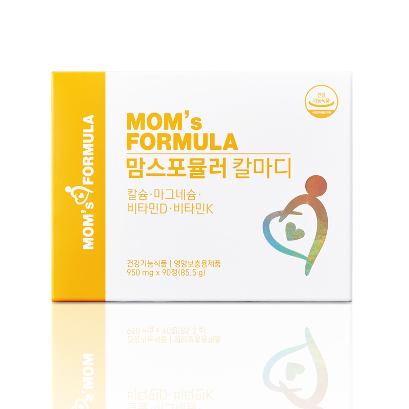 맘스포뮬러 칼마디 90정 가격 추이 맘스포뮬러 칼마디 90정 - 최저가 26,100원