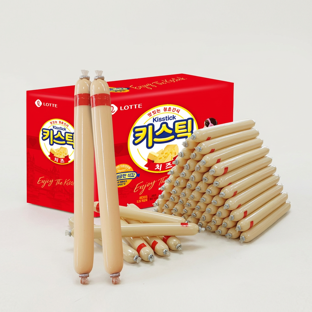 키스틱, 치즈, 600g, 1개