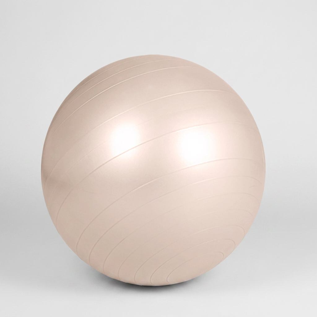 레토 안티버스트 짐볼, LSL-GB65, 샌드옐로우, 65CM, 1개