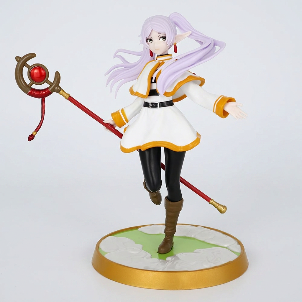 장송의프리렌 피규어, 22cm, 1개
