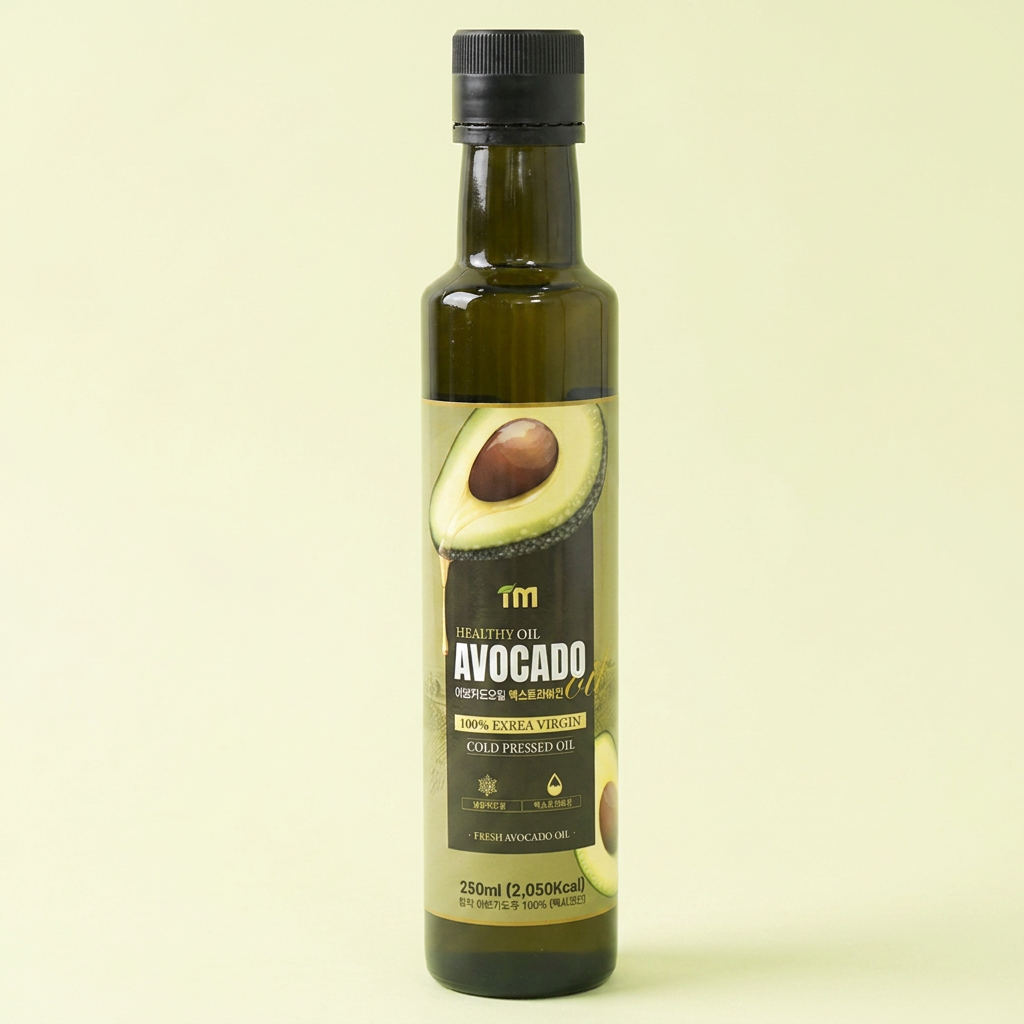 아임 아보카도오일 엑스트라버진, 250ml, 3개