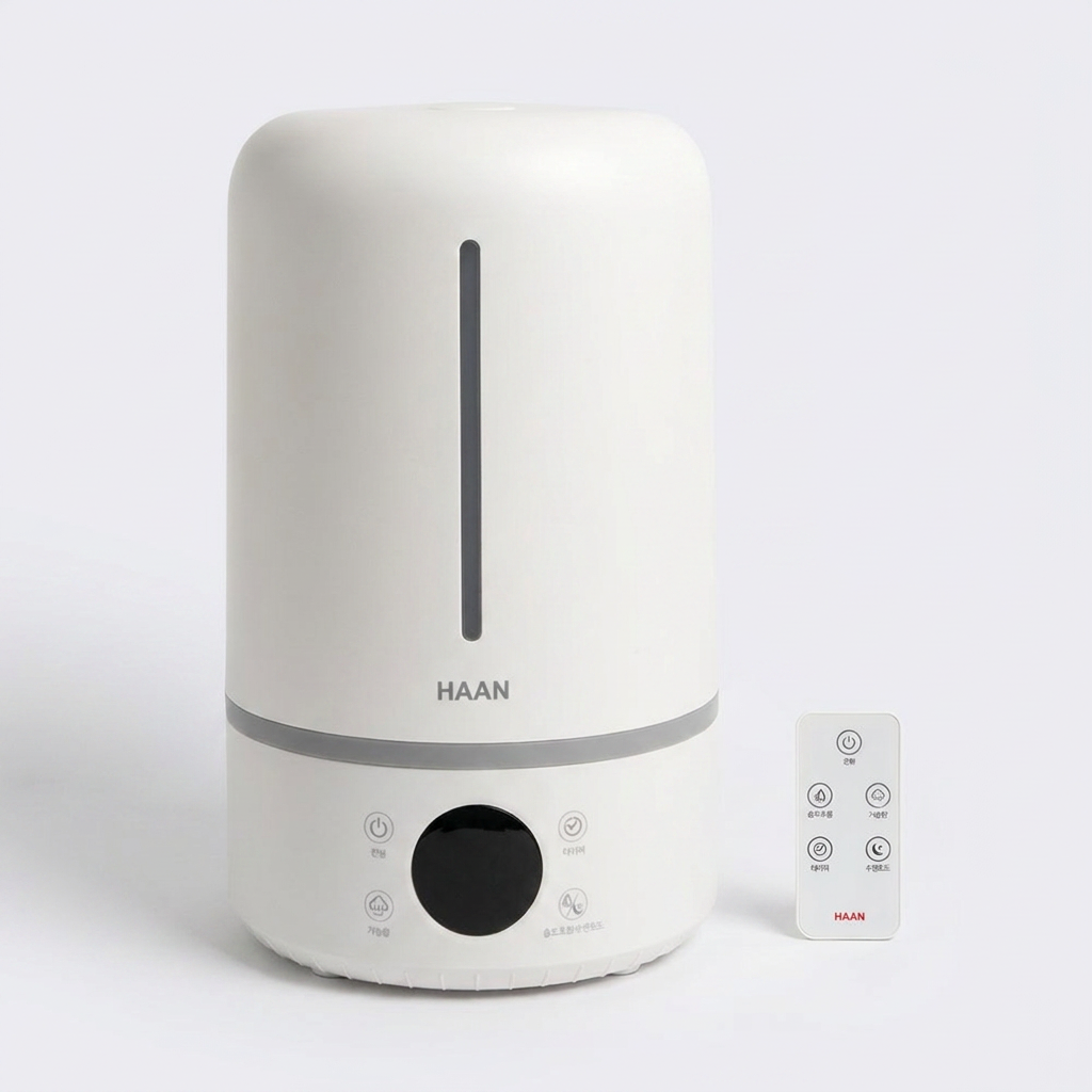 한경희생활과학 초음파 가습기 HMH-B700, 7L, 리모컨 포함, 1개