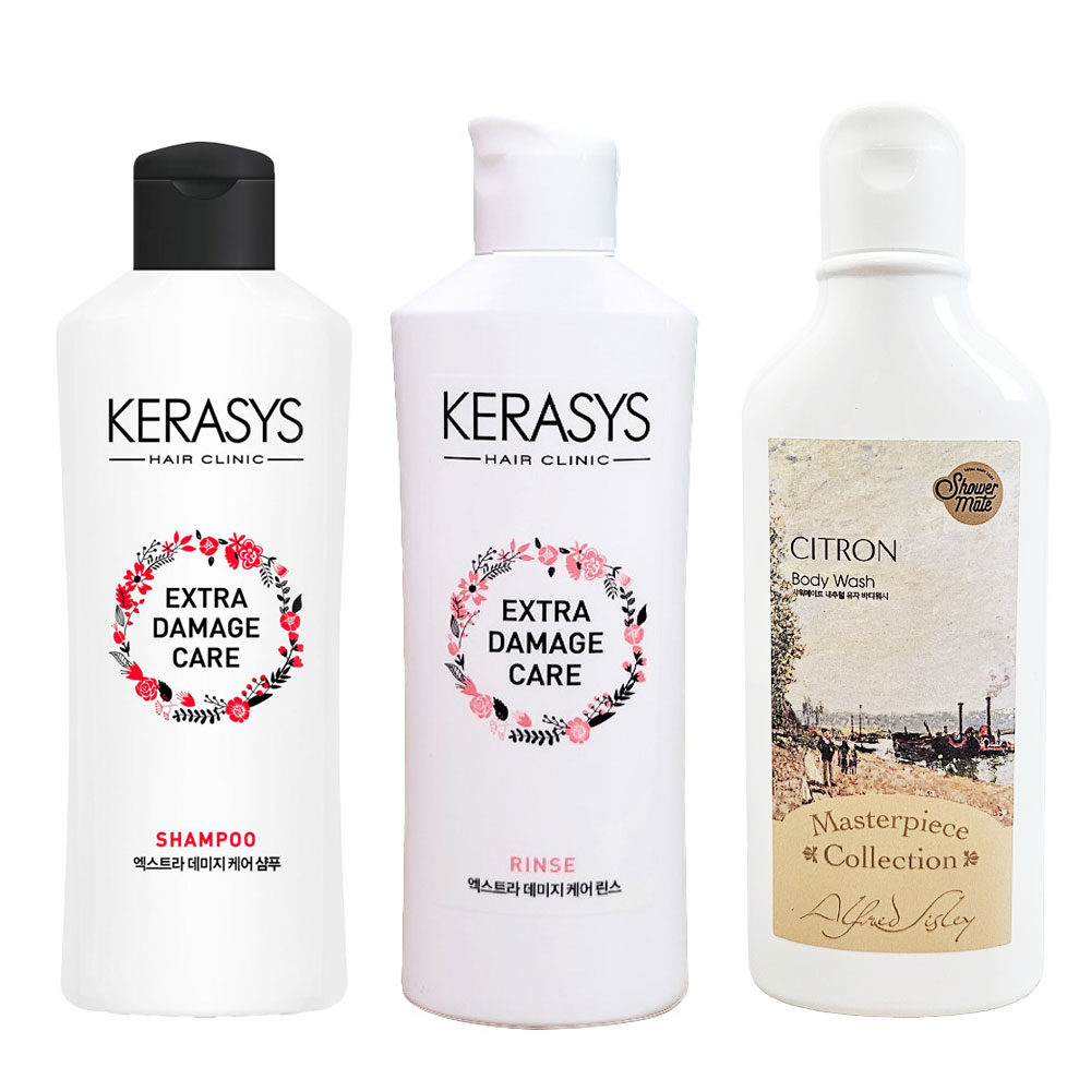 케라시스 엑스트라 데미지 케어 샴푸 세트, 180ml, 1개 + 린스, 180ml, 1개 + 바디워시, 180ml, 1개 + 샤워볼 가격 추이 케라시스 엑스트라 데미지 케어 샴푸 세트, 180ml, 1개 + 린스, 180ml, 1개 + 바디워시, 180ml, 1개 + 샤워볼 - 최저가 6,500원