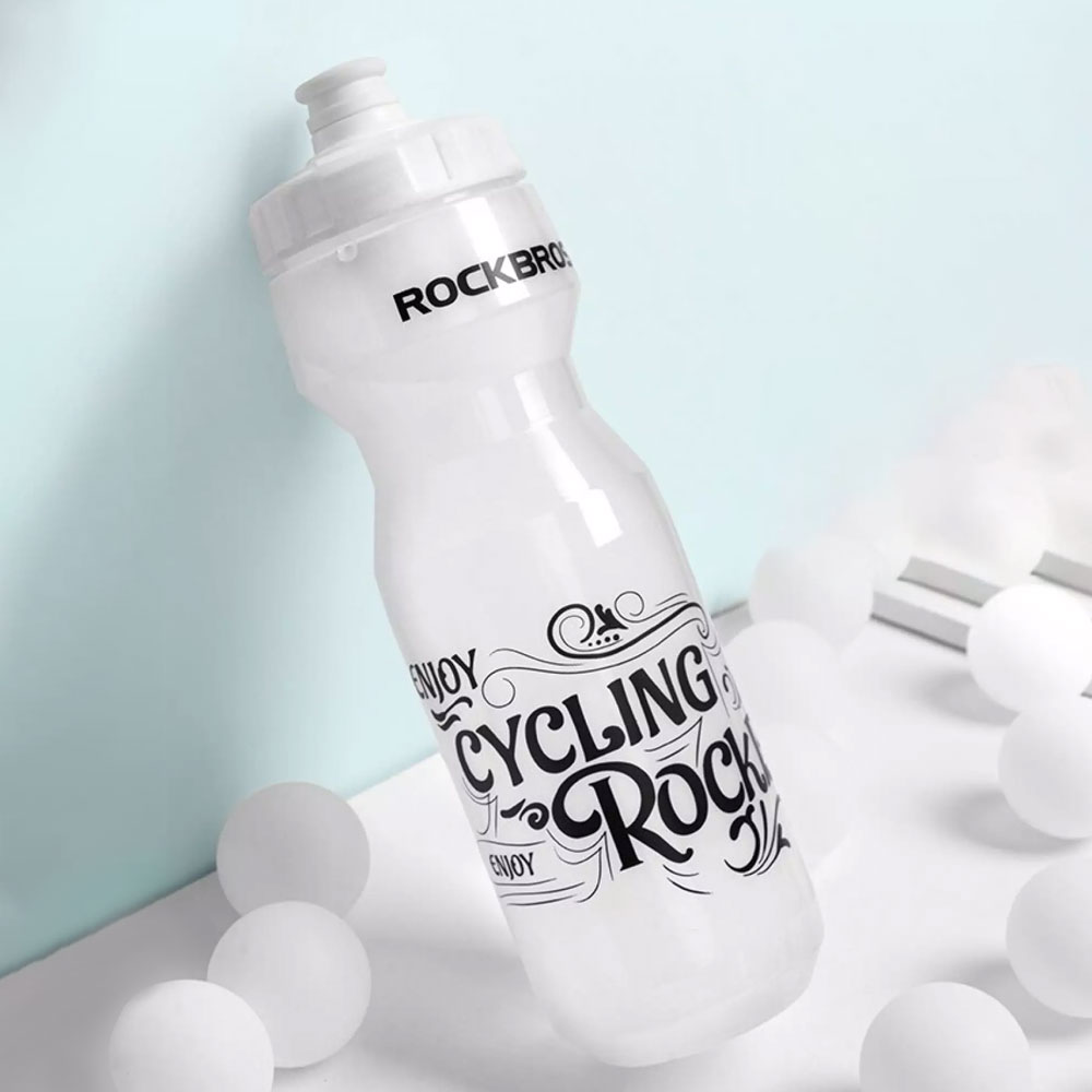 락브로스 스포츠 물병, 반투명, 750ml, 1개