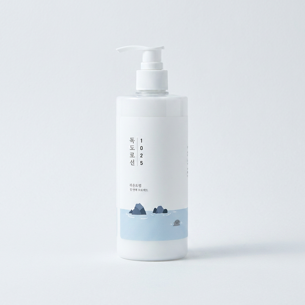 라운드랩 독도로션, 400ml, 1개